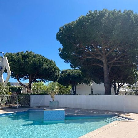 Le Souehla Appart - Piscine Wifi Parking Residence Les Sables D'Or - La Grande Motte Bagian luar foto