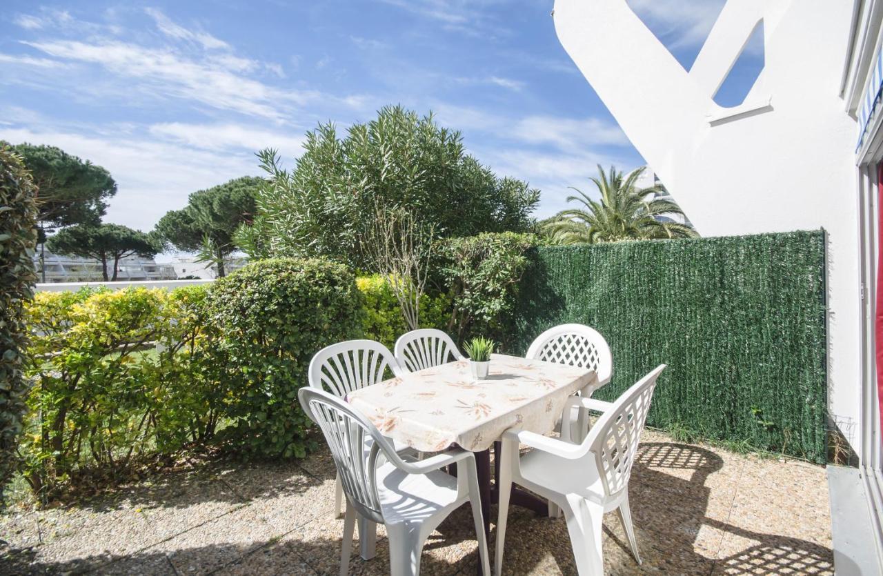 Le Souehla Appart - Piscine Wifi Parking Residence Les Sables D'Or - La Grande Motte Bagian luar foto