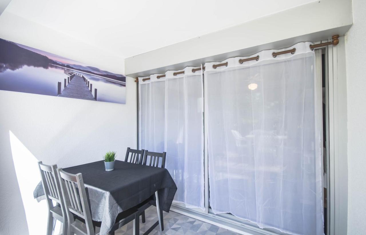 Le Souehla Appart - Piscine Wifi Parking Residence Les Sables D'Or - La Grande Motte Bagian luar foto