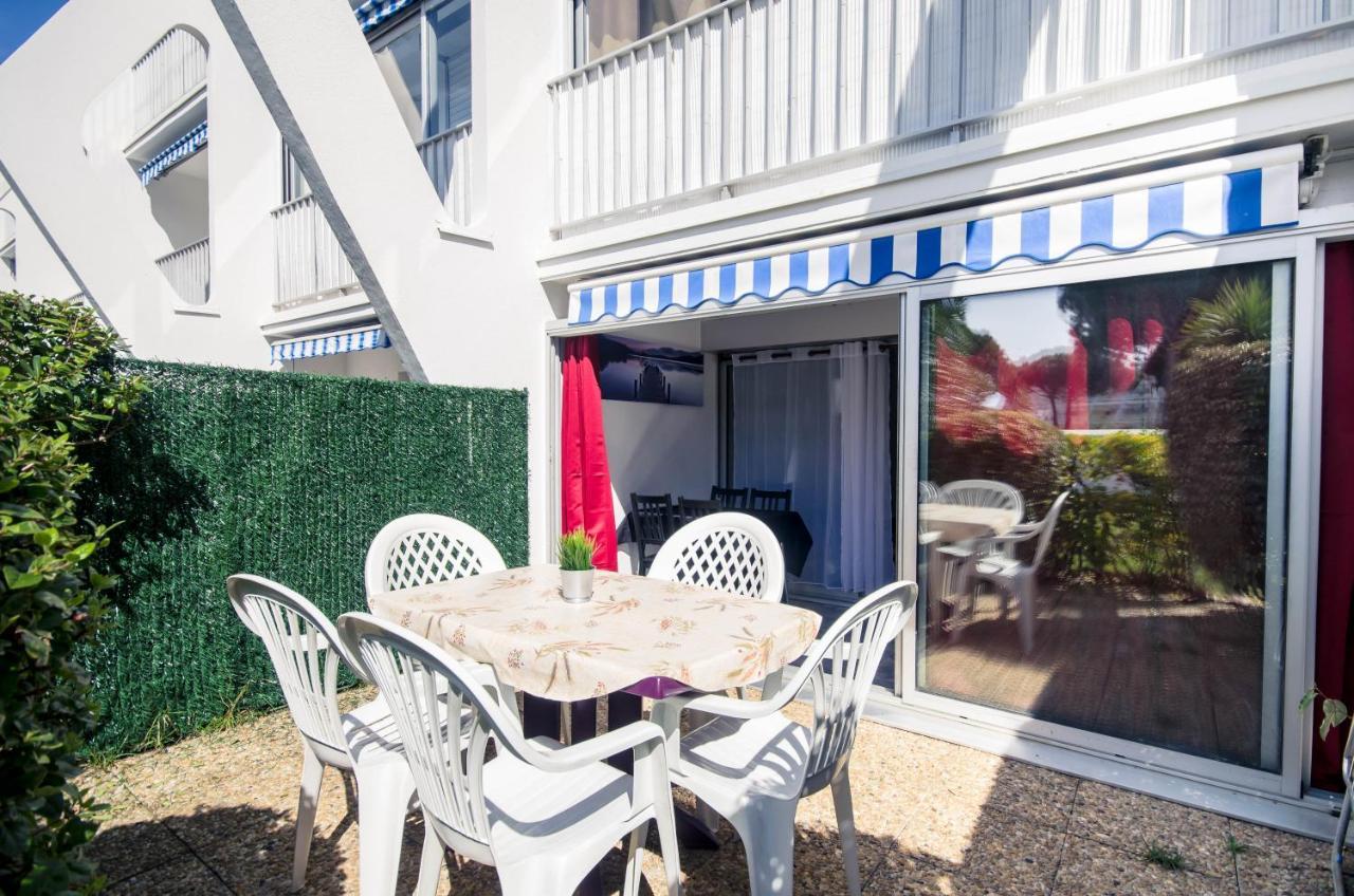 Le Souehla Appart - Piscine Wifi Parking Residence Les Sables D'Or - La Grande Motte Bagian luar foto