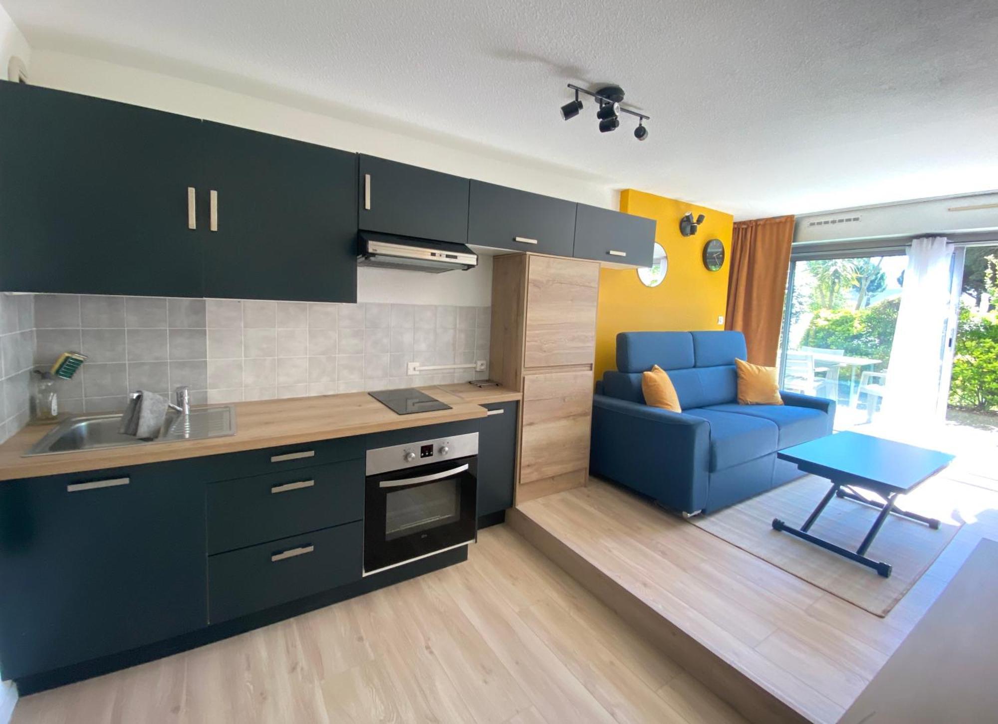 Le Souehla Appart - Piscine Wifi Parking Residence Les Sables D'Or - La Grande Motte Bagian luar foto