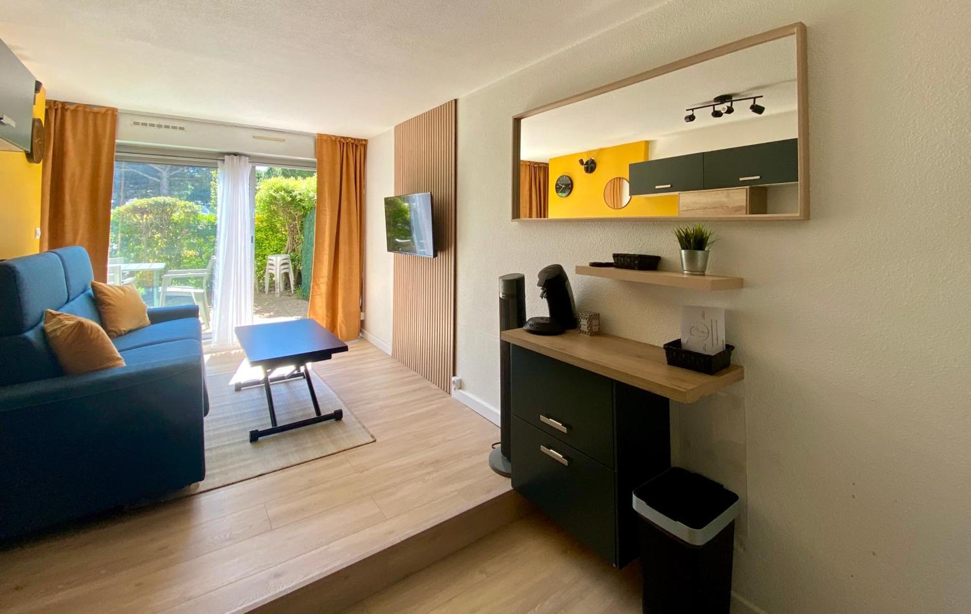 Le Souehla Appart - Piscine Wifi Parking Residence Les Sables D'Or - La Grande Motte Bagian luar foto